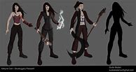 Image result for Valkyrie Cain Character Board