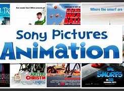 Image result for Sony Animation Mural