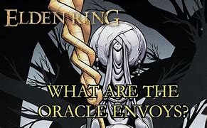 Image result for The Oracle Envoys