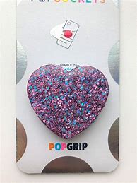Image result for Popsocket Heart Confetti