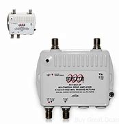 Image result for Bi-Directional Cable Amplifier