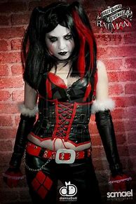 Image result for Gothic Harley Quinn