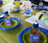 Image result for Despicable Me Party Food Ideas