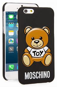 Image result for Moshieno Bear iPhone Case