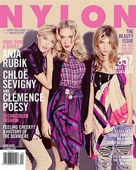 Image result for Fashion Magazine