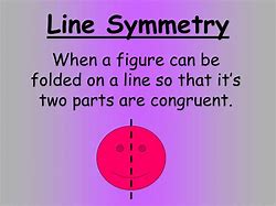 Image result for Horizontal Line Symmetry