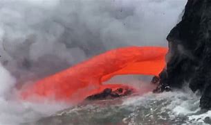 Image result for Lava Vs. Water