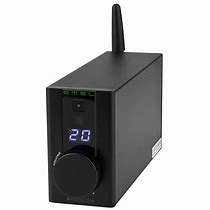 Image result for Stereo Amplifier with Bluetooth Display