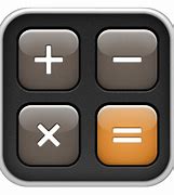 Image result for Mac OS Calculator Icon
