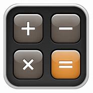 Image result for iOS 6 Calculator Icon