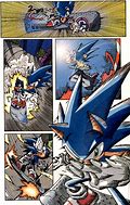 Image result for Archie Sonic the Slap