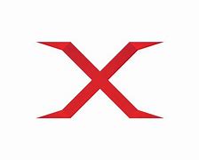Image result for X Logo Greenscreen