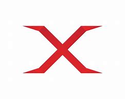 Image result for Logo for X Letter About Downloader