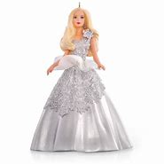 Image result for Barbie Doll Ornaments