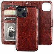Image result for iPhone 13 RFID Removable Magnetic Wallet