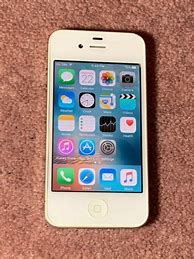 Image result for White iPhone 4S iOS 6 Walmart 8GB