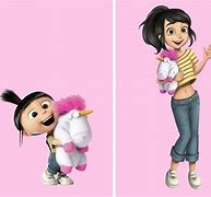 Image result for Despicable Me Edith Grown Up