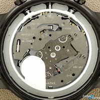 Image result for Miyota Watch