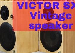 Image result for Victor SX3