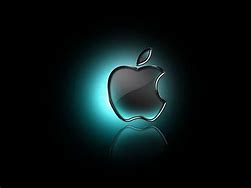Image result for Apple Logo Black Wallpaper 4K