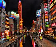 Image result for Visit Osaka