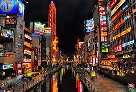 Image result for Osaka Photos