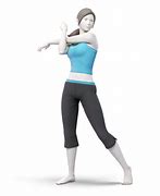 Image result for Female Yoga Trainer Wii Fit Plus