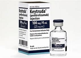 Image result for Keytruda Immunotherapy