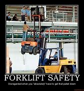 Image result for Forklift Operator Meme