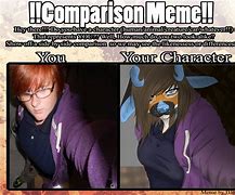 Image result for Social Comparsion Meme