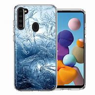 Image result for Samsung A21 Phone Case Blue