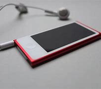 Image result for Apple Headphones iPhone 5 Red