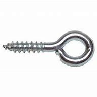 Image result for Eye Hook Bolt