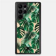 Image result for S22 Phone Case Palm Leaves