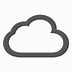 Image result for Cloud Icon.png