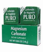 Image result for Magnesium Carbonate Powder