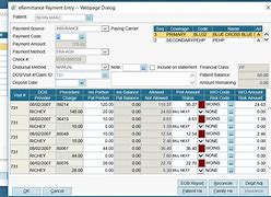 Image result for Patient Billing System