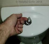 Image result for Flush Button