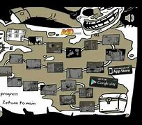 Image result for Ppllaayy Trollface Quest 2