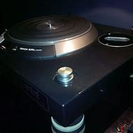 Image result for Denon DP7000 Reference Direct Drive Turntable