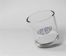 Image result for Glass Cup Mockup PSD