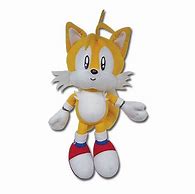 Image result for Sonic Plush Classic Tails