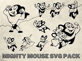 Image result for Super Mouse SVG