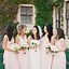 Image result for Spring Wedding Bridesmaid Dresses