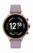 Image result for Fossil Smartwatch Gen 6