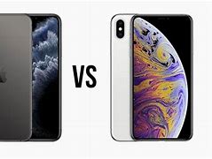 Image result for iPhone XS Max vs iPhone 11 Pro Max