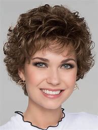 Image result for Perms for Short Layered Hair