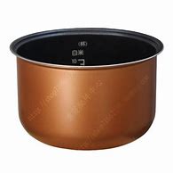Image result for Toshiba Rice Cooker Inner Pot Replacement