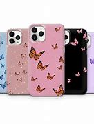 Image result for Pink BlackBerry Phone with Butterflies