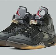 Image result for off white 5s shoes